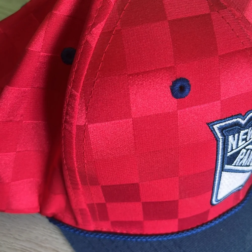 NHL Rangers hat trick